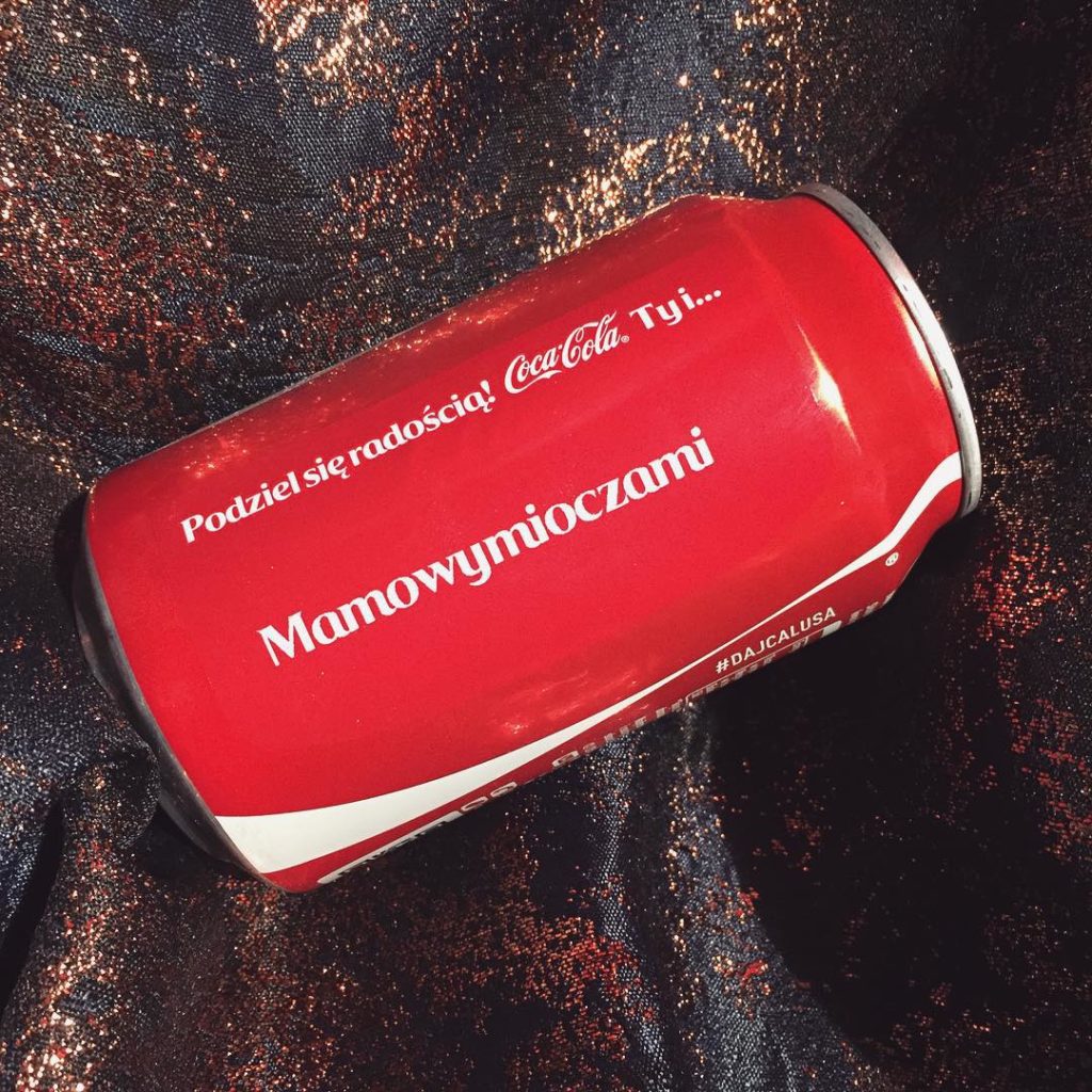 #blogowigilia#podzielsieradoscia#cocacola ✌️